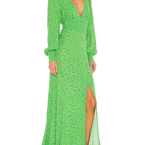 AFRM | Dresses | Afrm Shiloh Dress 